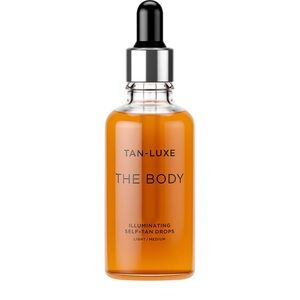 Tan-Luxe Illuminating Self-Tan Drops - 2 bottles